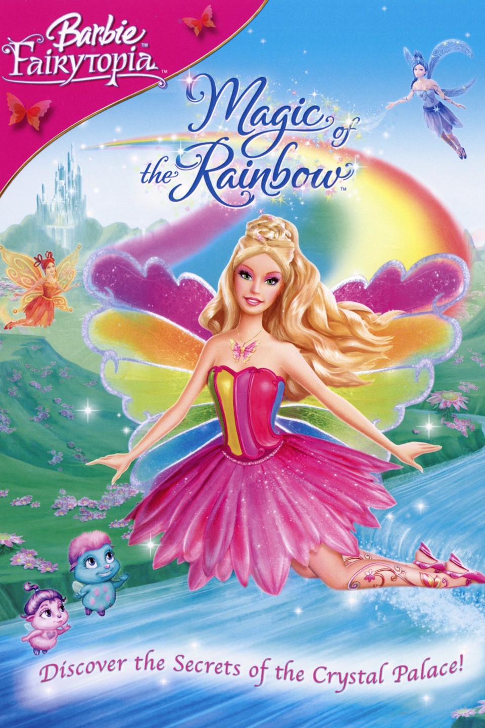 barbie fairytopia rainbow magic